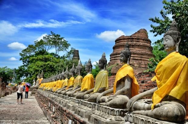 Hostel Slow Tree Ayutthaya Exteriér fotografie